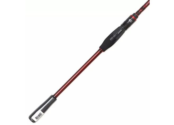 Спиннинг Daiwa Ninja Z JS 762MLFS 2.25m 5-25g Фото 2
